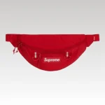 Supreme Waist Bag Black (SS19) - Drip Slum