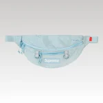 Supreme Waist Bag Black (SS19) - Drip Slum