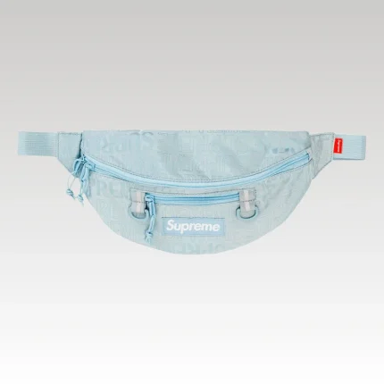Supreme Waist Bag Black (SS19) - Drip Slum