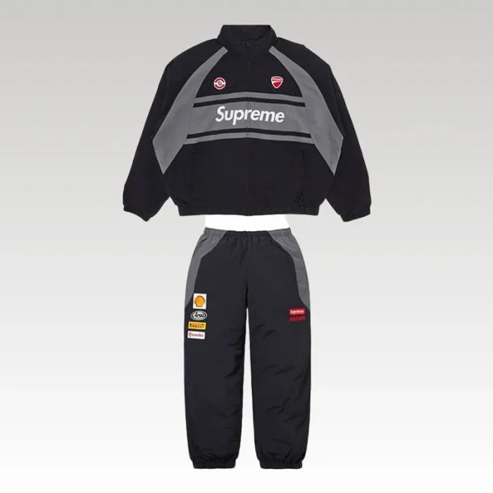 Supreme x Ducati Set - Drip Slum
