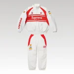 Supreme x Ducati White Set - Drip Slum