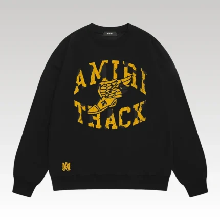 Sweatshirt Amiri Track AM006 - Drip Slum