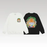 Sweatshirt CasaBlanca CB040 - Drip Slum