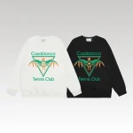 Sweatshirt CasaBlanca Tennis Club CB043 - Drip Slum
