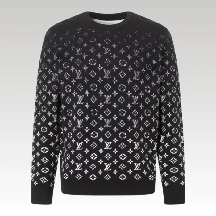 Sweatshirt Louis Vuitton LV088 - Drip Slum