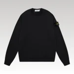 Sweatshirt Stone Island with logo patch SL001 - Drip Slum