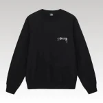 Sweatshirt Stussy STY004 - Drip Slum