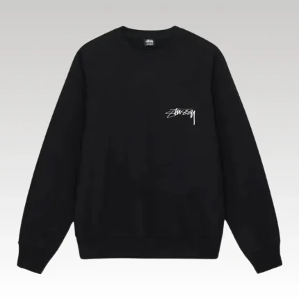 Sweatshirt Stussy STY004 - Drip Slum