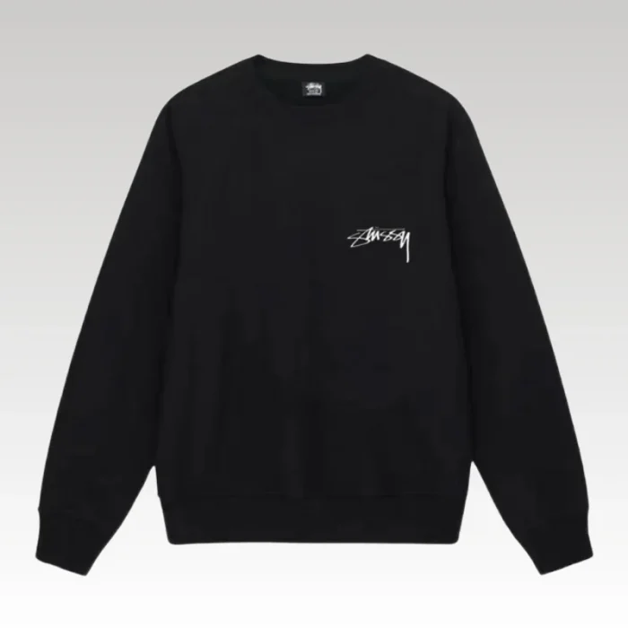 Sweatshirt Stussy STY004 - Drip Slum