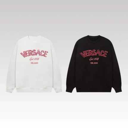 Sweatshirt Versace Est. 1978 Milano VSC033 - Drip Slum