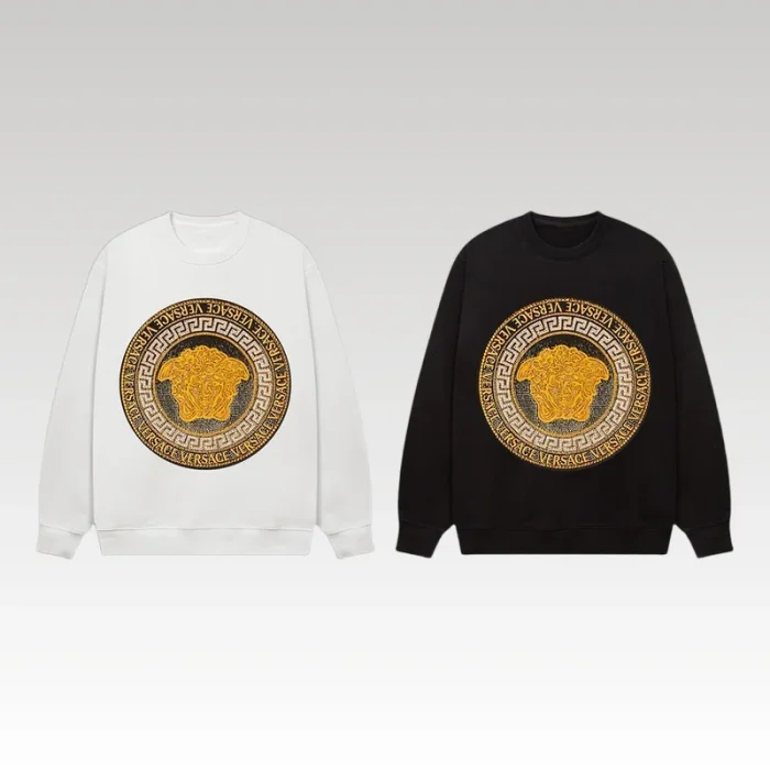 Sweatshirt Versace VSC031 - Drip Slum