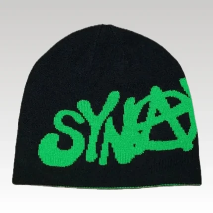 Syna World “Synarchy” Reversible Beanie - Drip Slum