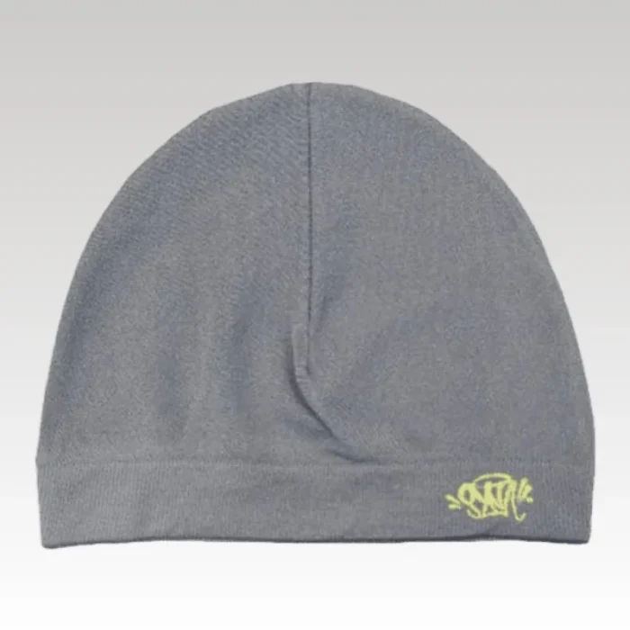 Synaworld Winter Gray Beanie - Drip Slum