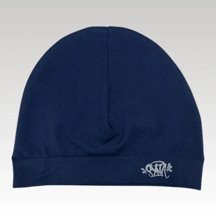 Synaworld Wwinter Navy Blue Beanie - Drip Slum