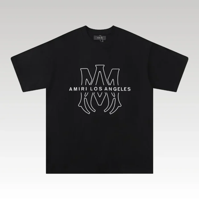 T-shirt Amiri AM014 - Drip Slum