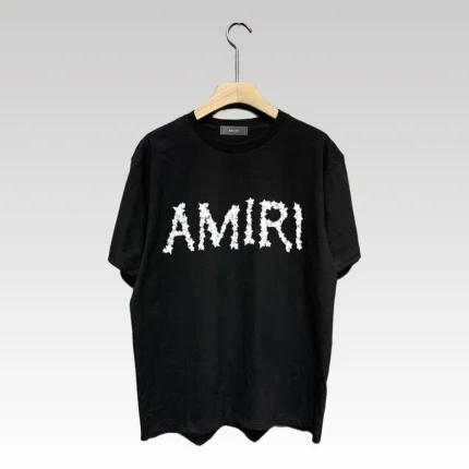 T-shirt Amiri AM034 - Drip Slum