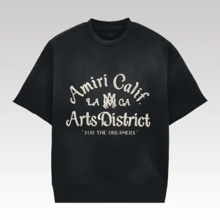 T-Shirt Amiri AM048 - Drip Slum