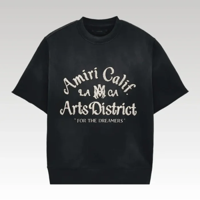 T-Shirt Amiri AM048 - Drip Slum