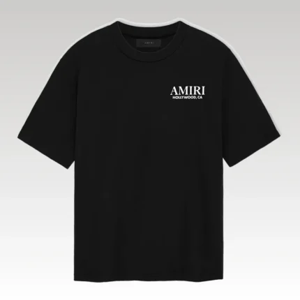 T-Shirt Amiri AM049 - Drip Slum