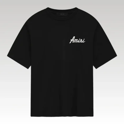 T-Shirt Amiri AM050 - Drip Slum