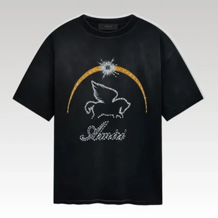 T-Shirt Amiri AM051 - Drip Slum