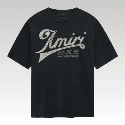 T-Shirt Amiri AM052 - Drip Slum