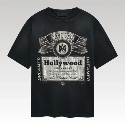 T-Shirt Amiri AM055 - Drip Slum