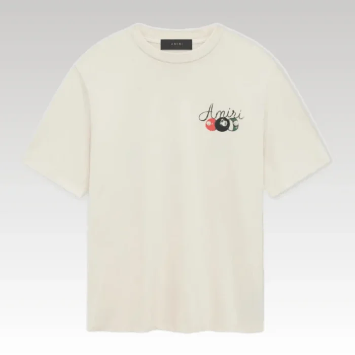 T-Shirt Amiri AM057 - Drip Slum