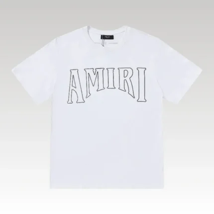 T-Shirt Amiri AM059 - Drip Slum