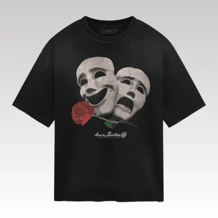 T-Shirt Amiri AM060 - Drip Slum