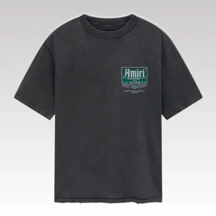T-Shirt Amiri AM062 - Drip Slum
