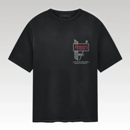 T-Shirt Amiri AM063 - Drip Slum