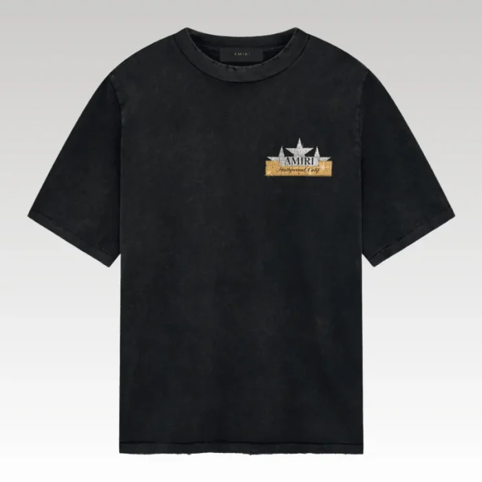 T-Shirt Amiri AM064 - Drip Slum