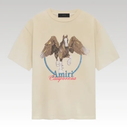 T-Shirt Amiri AM065 - Drip Slum