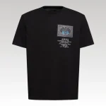 T-shirt Amiri Ma Bandana Black - Drip Slum