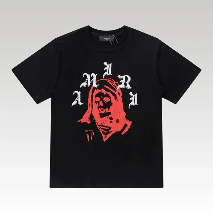 T-shirt Amiri x Wes Lang Solar Kings - Drip Slum