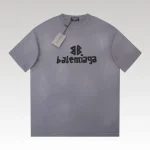 T-shirt Balenciaga BL124 - Drip Slum