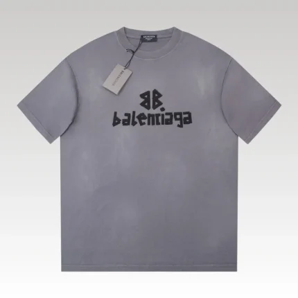 T-shirt Balenciaga BL124 - Drip Slum