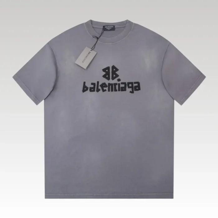 T-shirt Balenciaga BL124 - Drip Slum