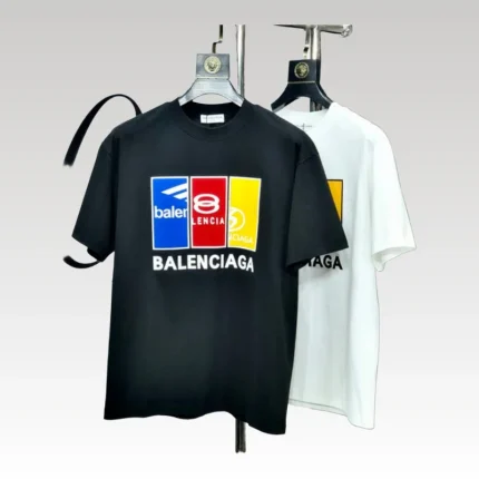 T-shirt Balenciaga BL145 - Drip Slum