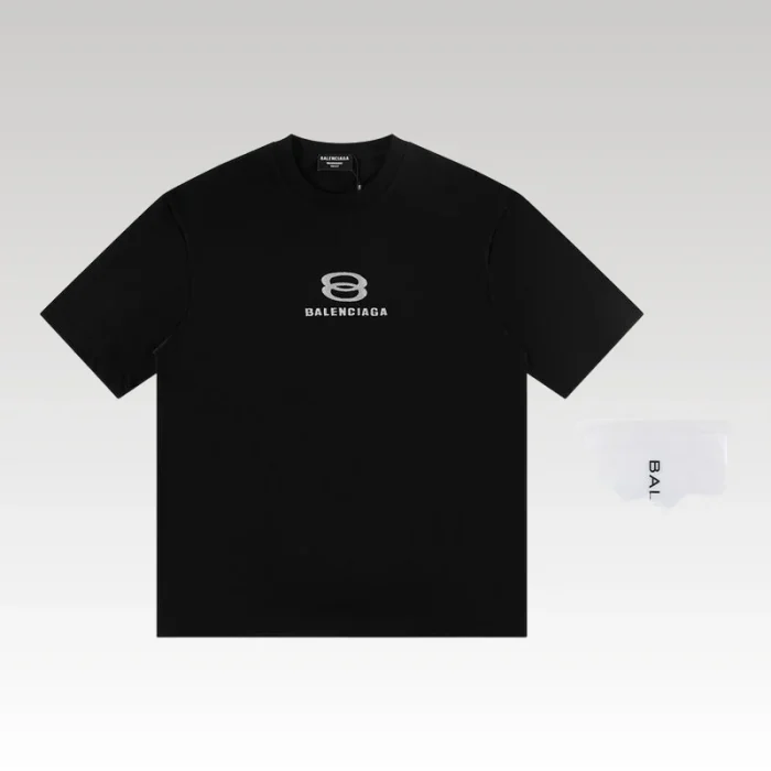 T-shirt Balenciaga BL147 - Drip Slum