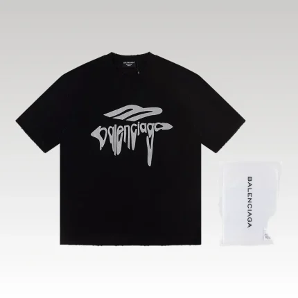 T-shirt Balenciaga BL148 - Drip Slum