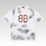 T-shirt Balenciaga BL155 - Drip Slum