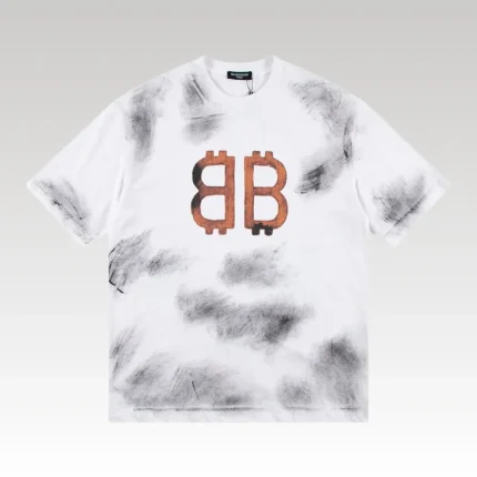 T-shirt Balenciaga BL155 - Drip Slum