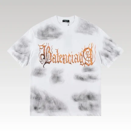 T-shirt Balenciaga BL156 - Drip Slum