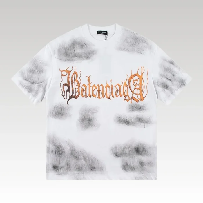 T-shirt Balenciaga BL156 - Drip Slum