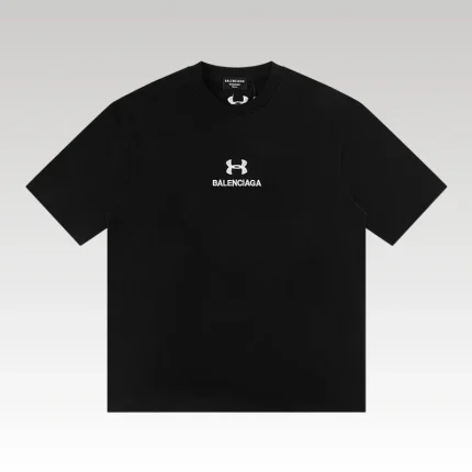 T-shirt Balenciaga Black BL163 - Drip Slum