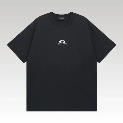 T-shirt Balenciaga Black BL167 - Drip Slum