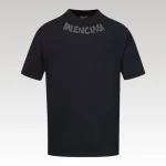 T-shirt Balenciaga Black BL174 - Drip Slum