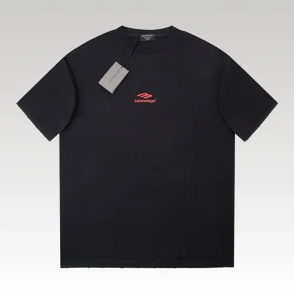 T-shirt Balenciaga BLNCG BL123 - Drip Slum